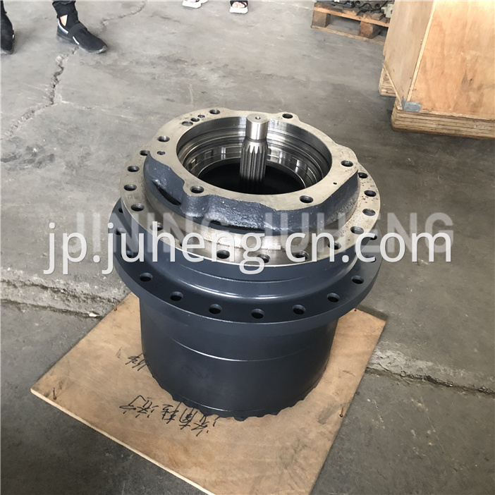 Ec300d Travel Gearbox 2